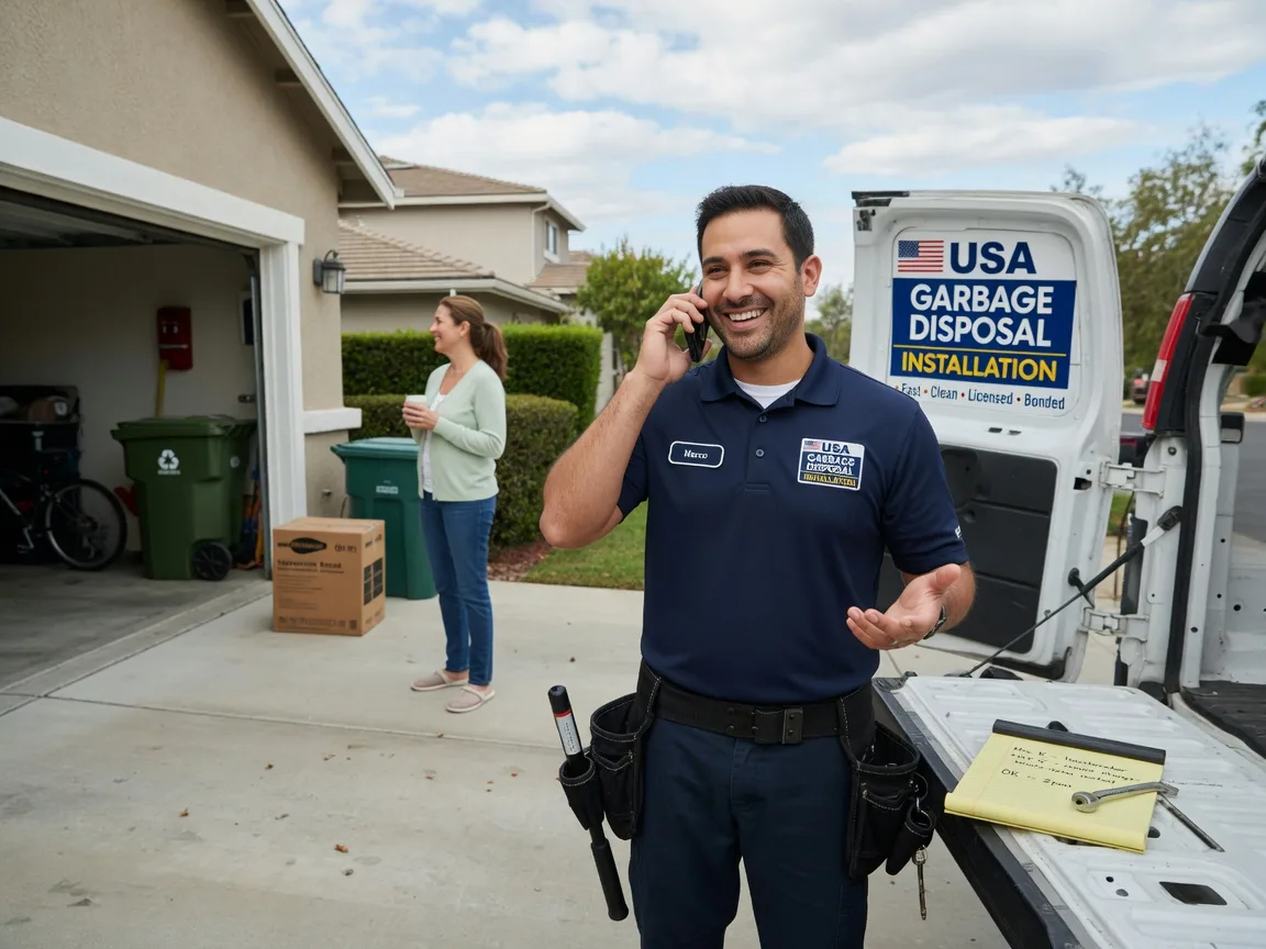 Garbage Disposal Replacement Williams, OR FAQs